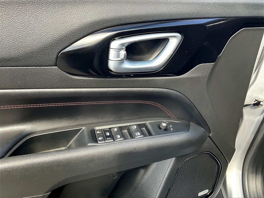 2022 Jeep Compass Trailhawk photo 32