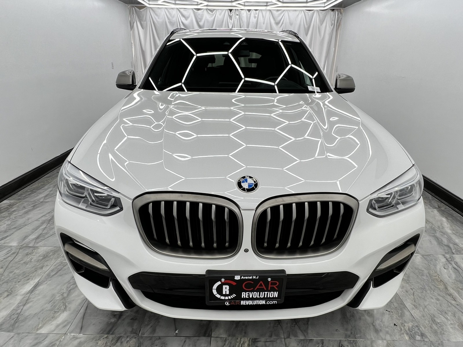 2018 Bmw X3 M40i photo 2