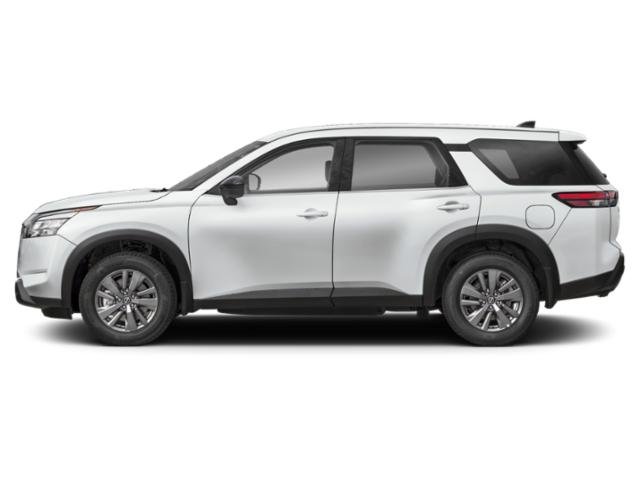 2025 Nissan Pathfinder S photo 3