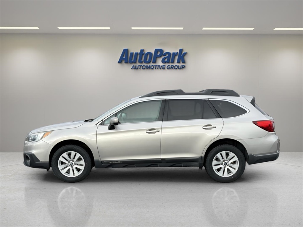 2017 Subaru Outback 2.5i Premium photo 4
