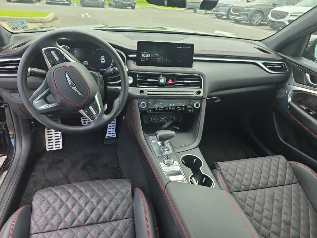 2025 Genesis G70 3.3T Sport Advanced photo 10