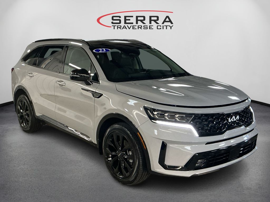 2023 Kia Sorento SX photo 3