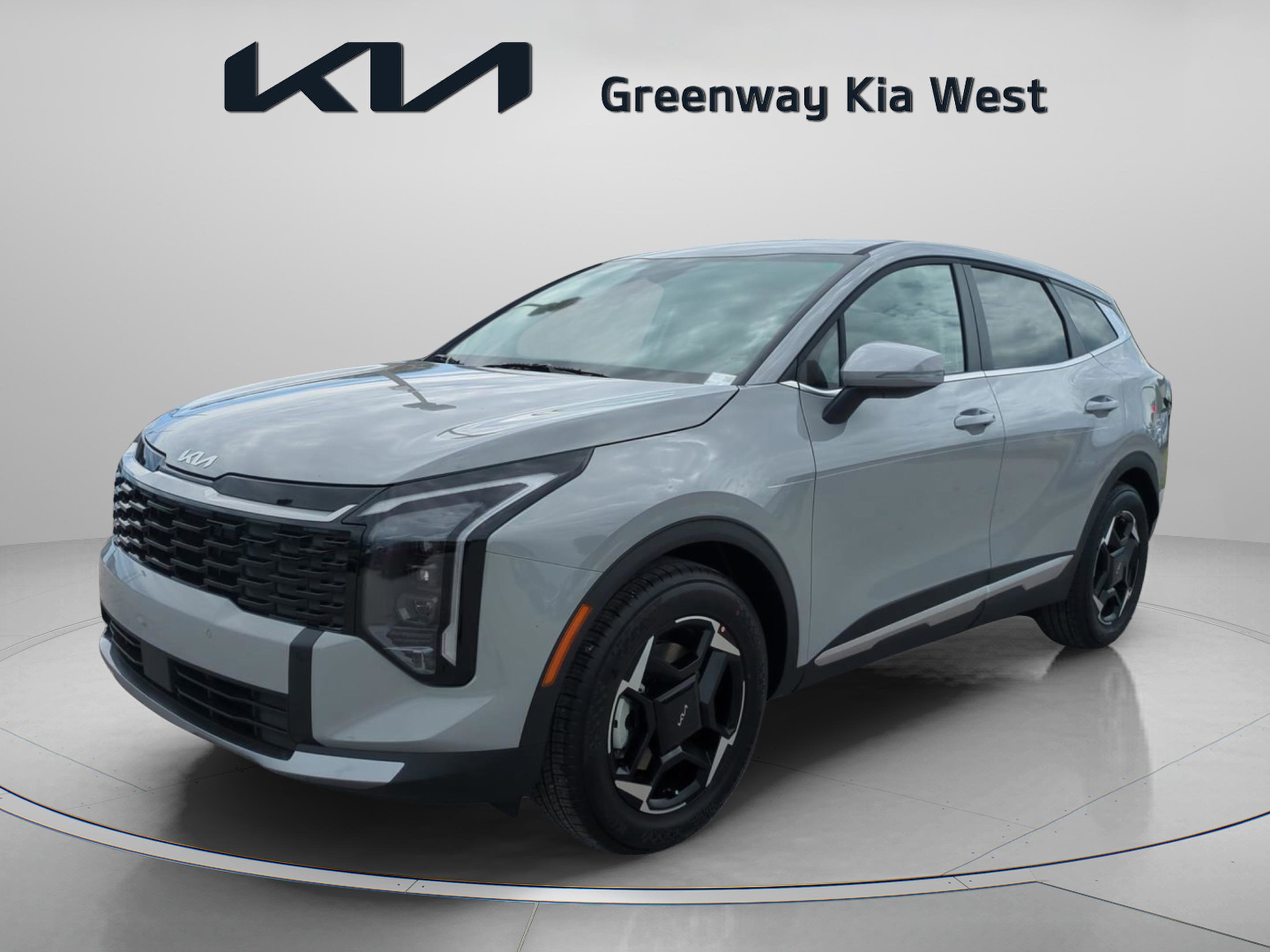 2026 Kia Sportage EX photo 2