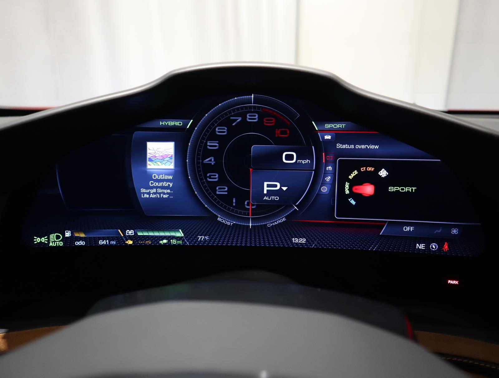 2023 Ferrari 296 GTB photo 31