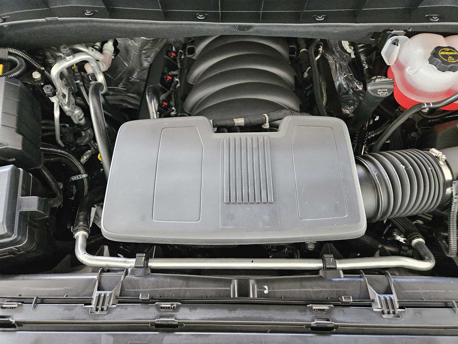 2026 Chevrolet Tahoe LT photo 23