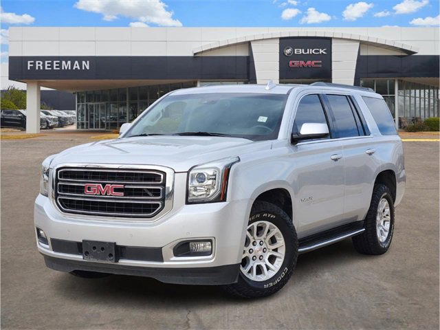 2016 GMC Yukon SLT's photo