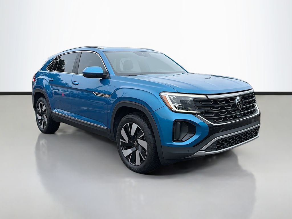 2024 Volkswagen Atlas Cross Sport SEL's photo