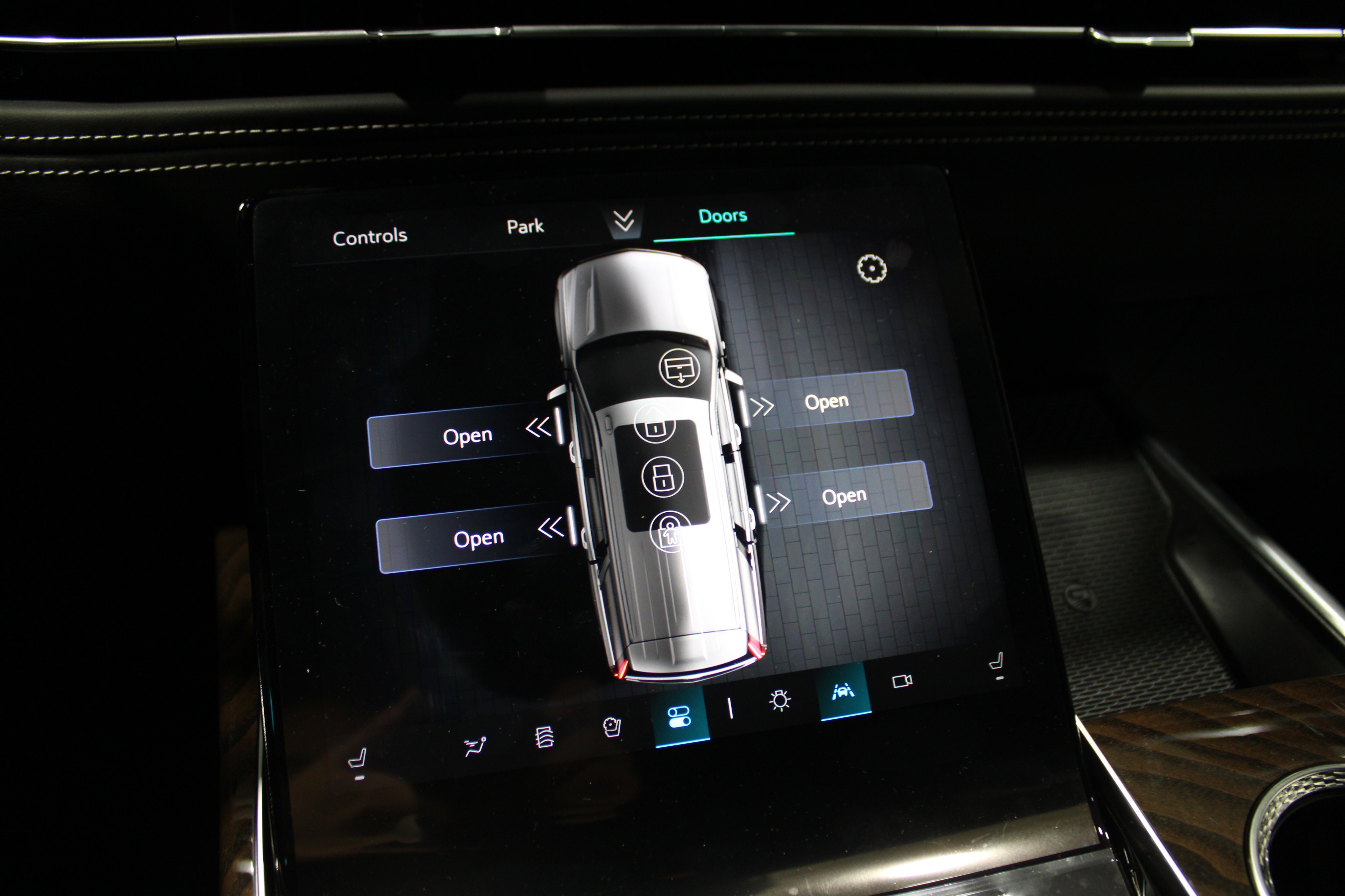 2025 Cadillac Escalade Premium Luxury Platinum photo 16