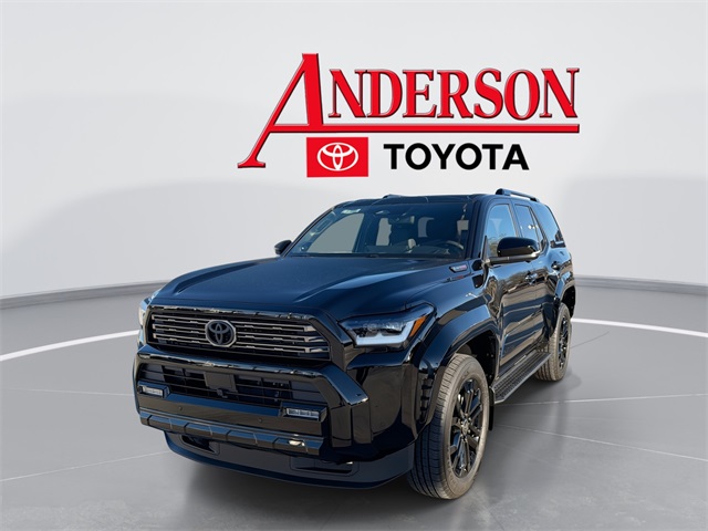 2025 Toyota 4Runner Platinum's photo