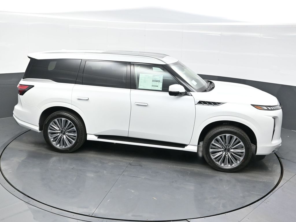 2025 Infiniti QX80 Sensory photo 23