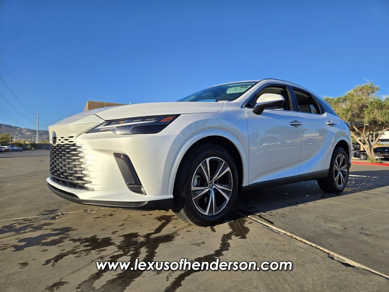 2024 Lexus RX 350 photo 2