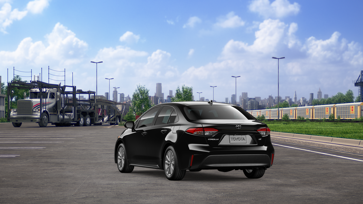 2026 Toyota Corolla LE photo 7