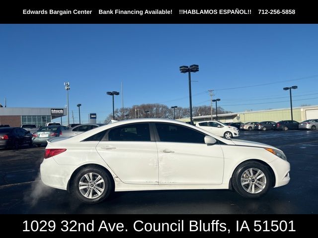2013 Hyundai Sonata GLS's photo