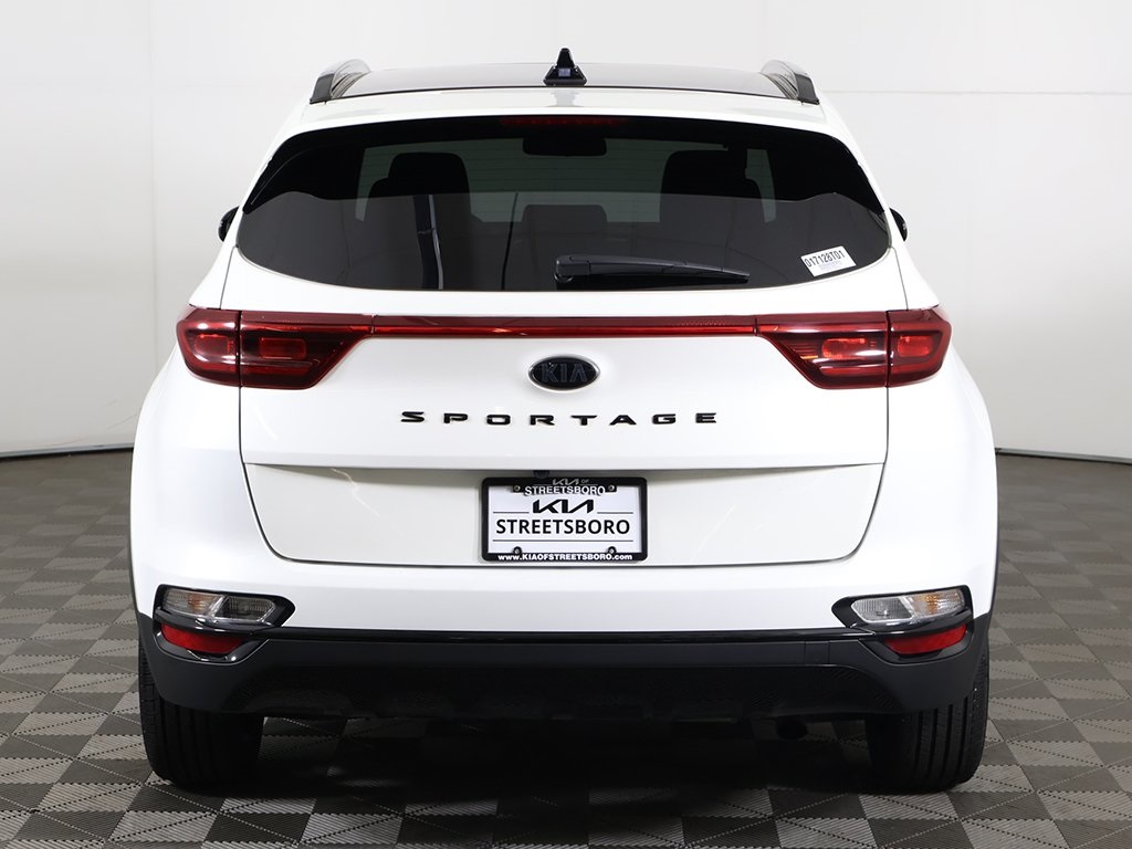 2022 Kia Sportage Nightfall Edition photo 9