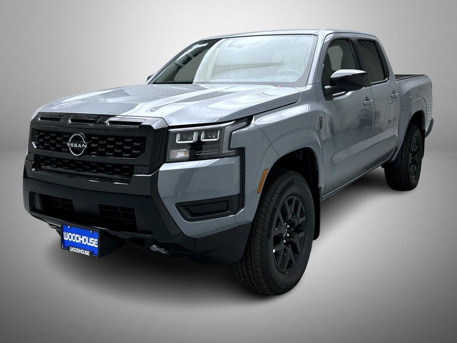 2026 Nissan Frontier SV's photo
