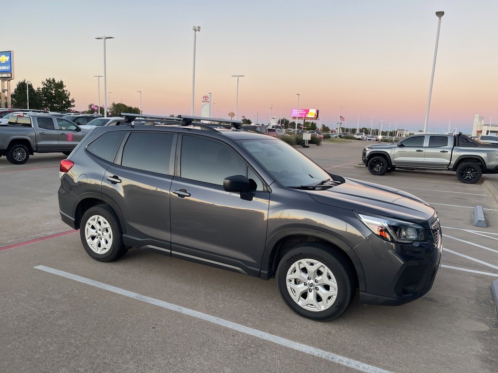 2020 Subaru Forester Base