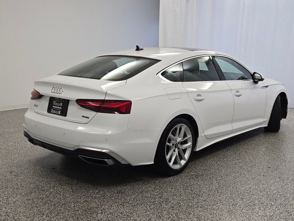 2024 Audi A5 S line Quattro Premium Plus photo 10