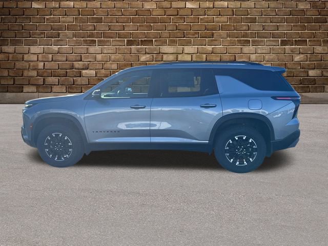 2026 Chevrolet Traverse Z71 photo 2