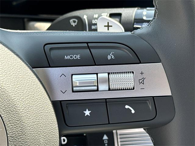2025 Hyundai Sonata Hybrid SEL photo 15