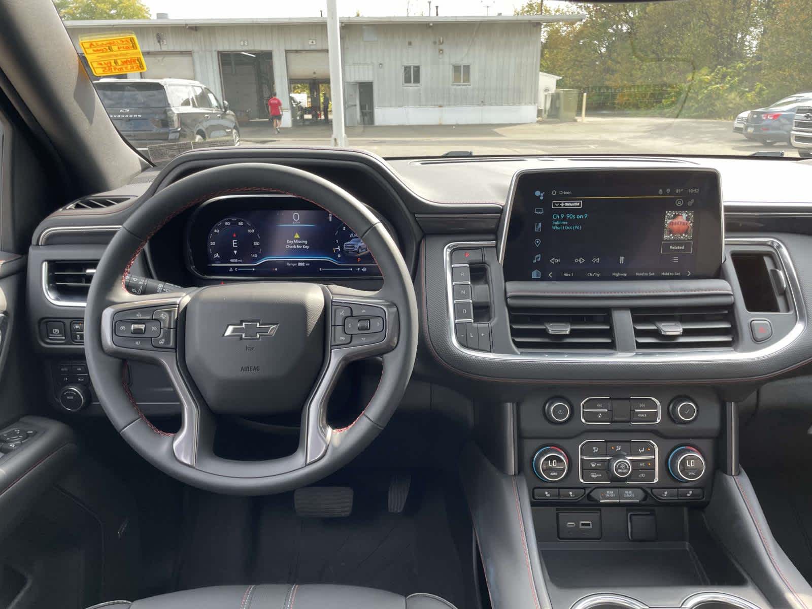 2024 Chevrolet Tahoe RST photo 19