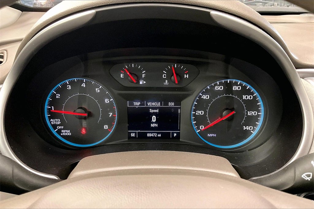 2020 Chevrolet Malibu LS photo 16