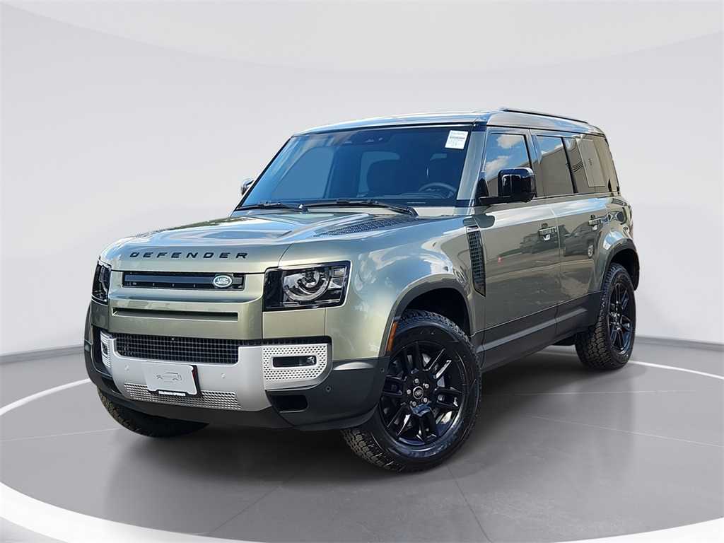 2025 Land Rover Defender 110 S photo 32