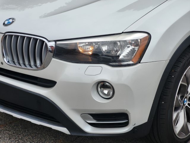 2017 Bmw X3 xDrive28i photo 5