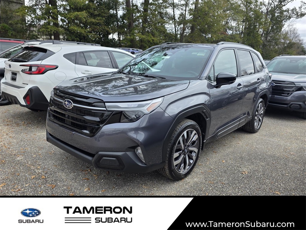 2026 Subaru Forester Touring's photo