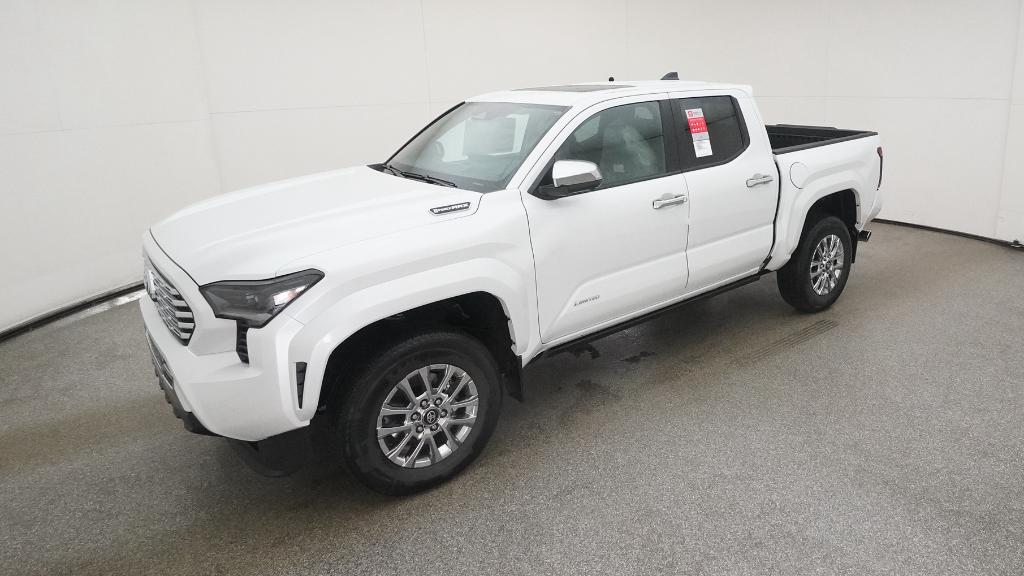2025 Toyota Tacoma Limited's photo