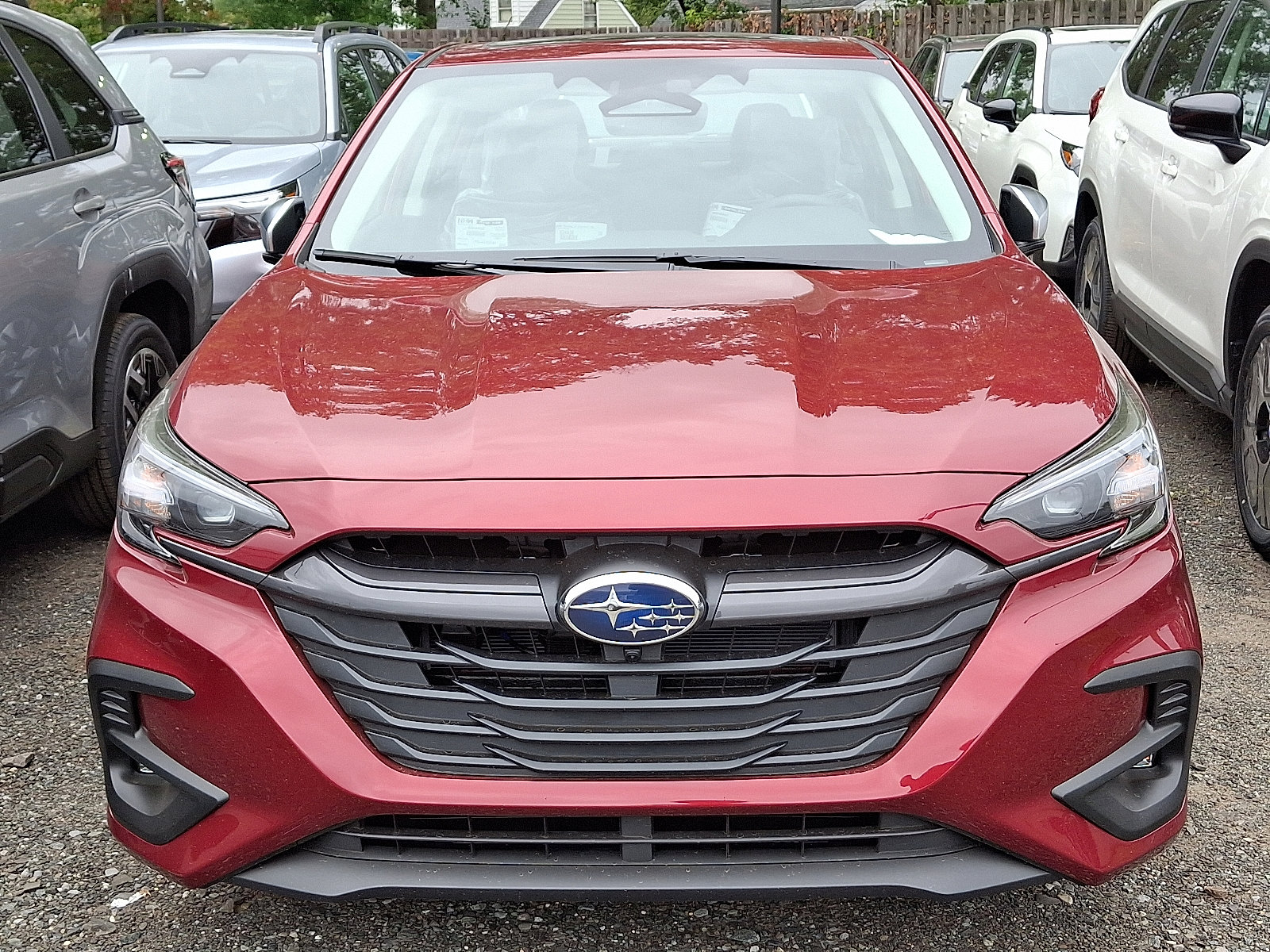 2025 Subaru Legacy Touring XT photo 2