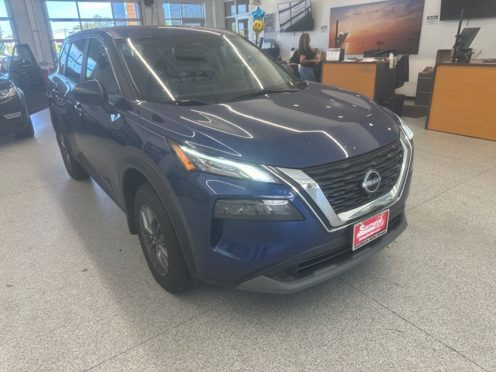 2023 Nissan Rogue S photo 12