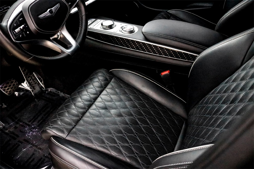 2024 Genesis GV70 3.5T Sport Prestige photo 14