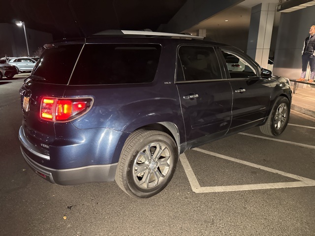 2015 Gmc Acadia SLT photo 3