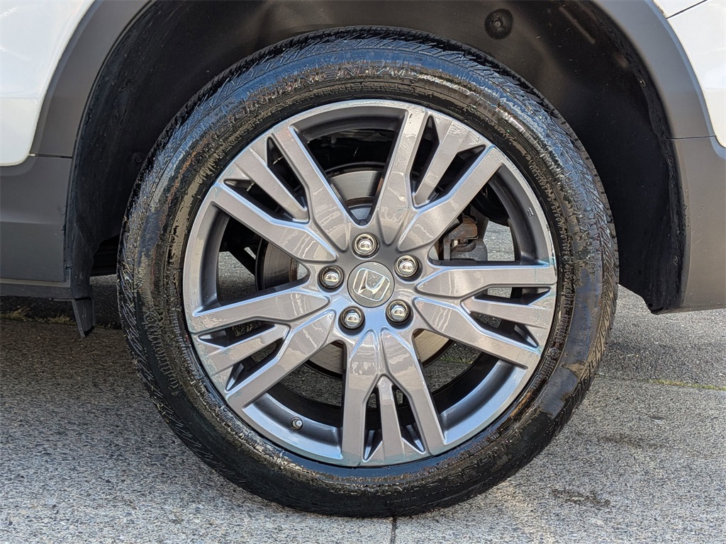 2022 Honda Pilot Sport photo 25