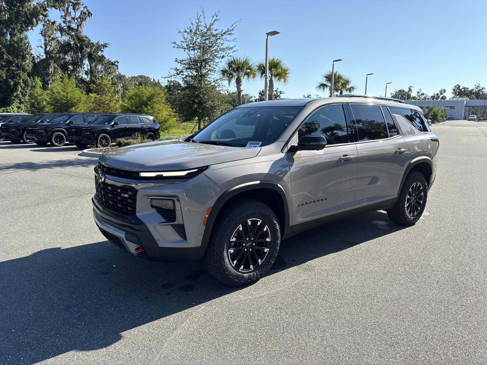 2026 Chevrolet Traverse Z71 photo 7