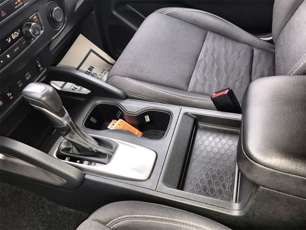 2023 Nissan Frontier SV photo 20