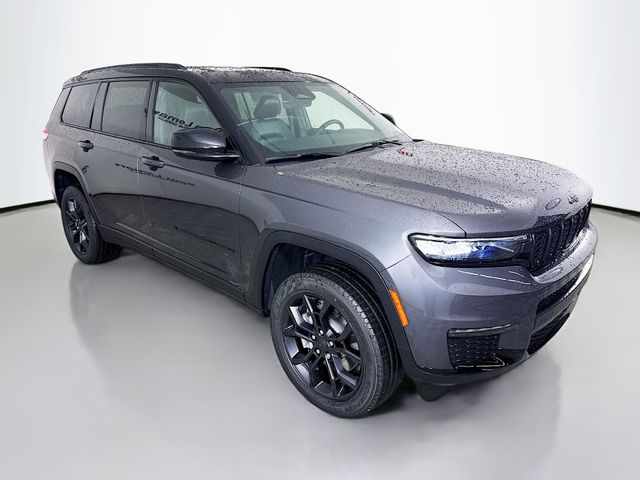 2025 Jeep Grand Cherokee L Limited's photo