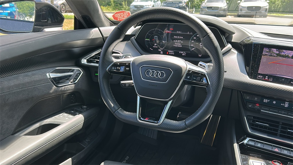 2023 Audi RS e-tron GT Base photo 24
