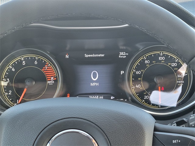 2022 Jeep Cherokee Limited photo 30
