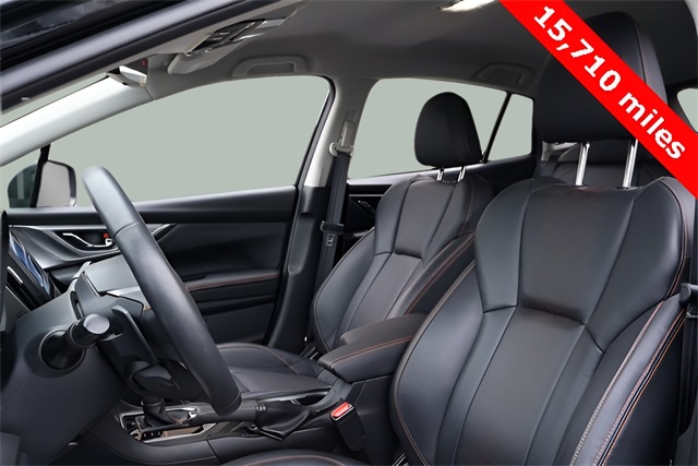 2023 Subaru Crosstrek Limited photo 3