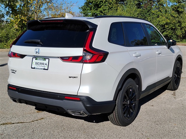 2026 Honda CR-V Sport-L Sport photo 4