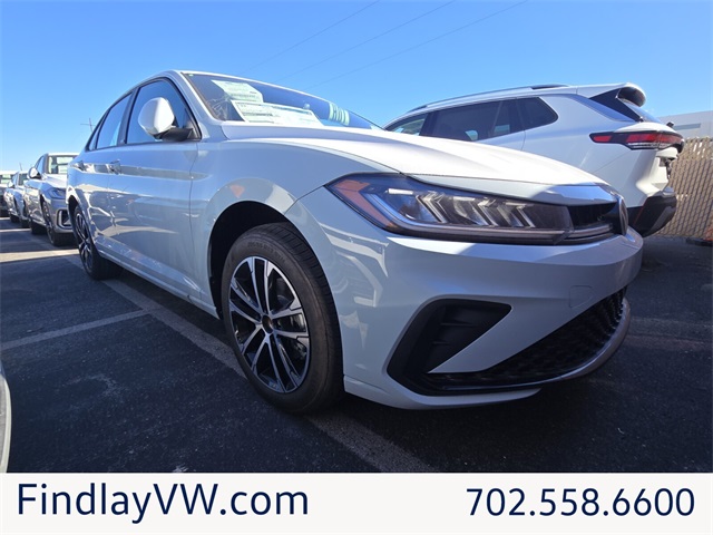 2026 Volkswagen Jetta Sport's photo