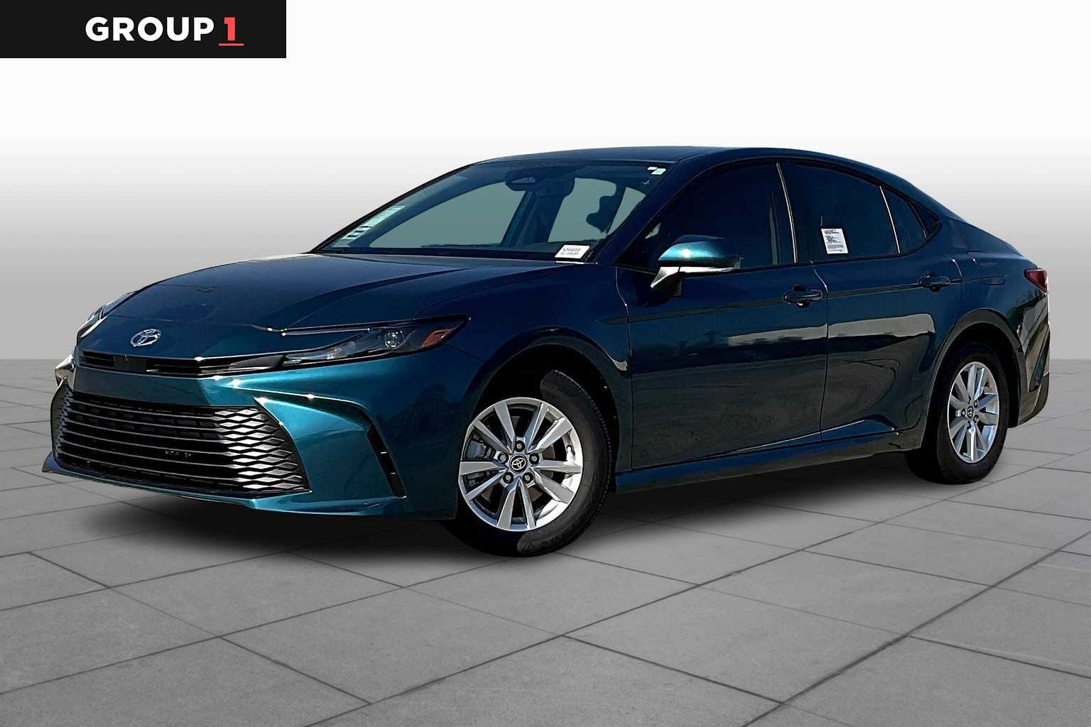 2026 Toyota Camry XSE photo 3