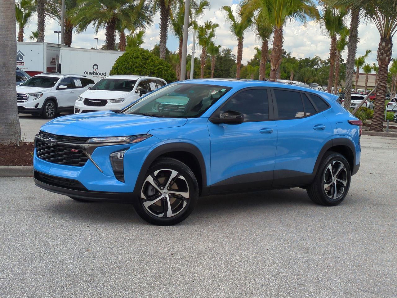 2024 Chevrolet Trax