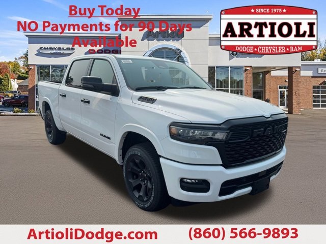 2026 RAM Ram 1500 Pickup Big Horn/Lone Star's photo