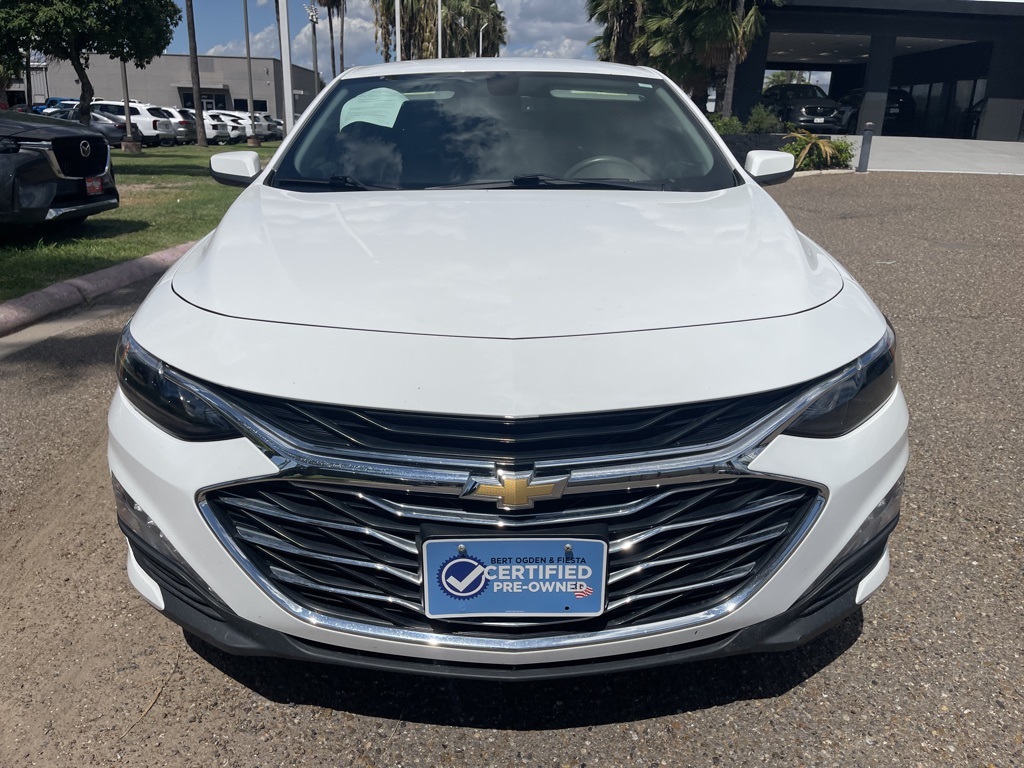 2019 Chevrolet Malibu 1LT photo 2