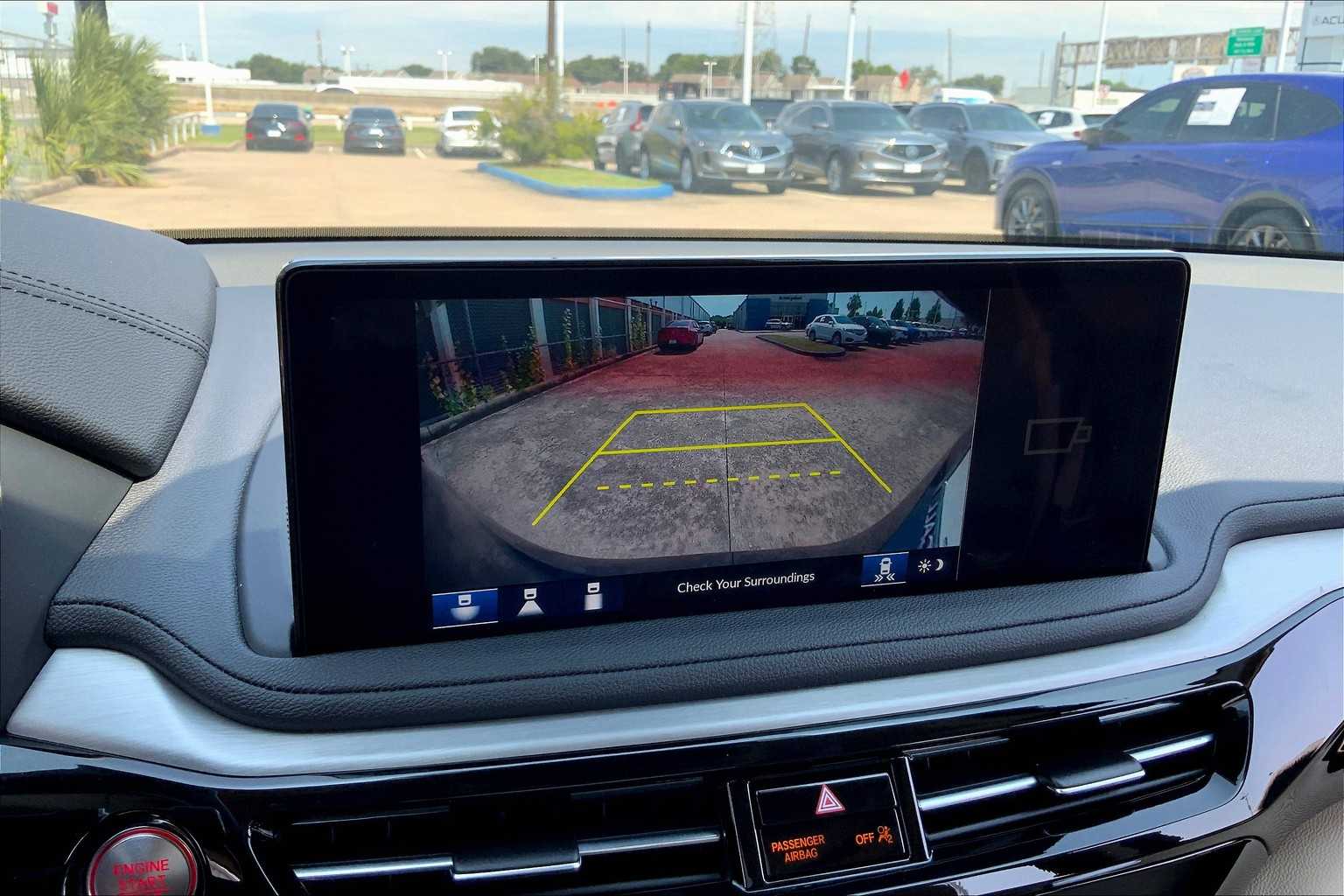 2025 Acura MDX SH-AWD photo 48