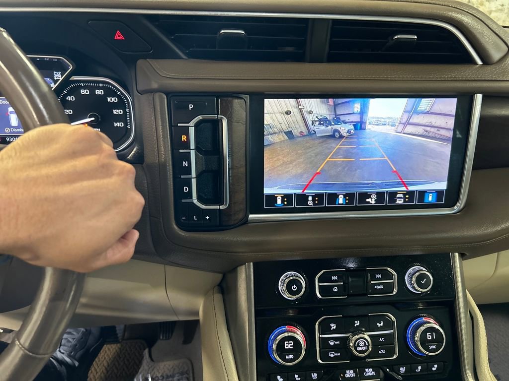 2021 Gmc Yukon Denali photo 15