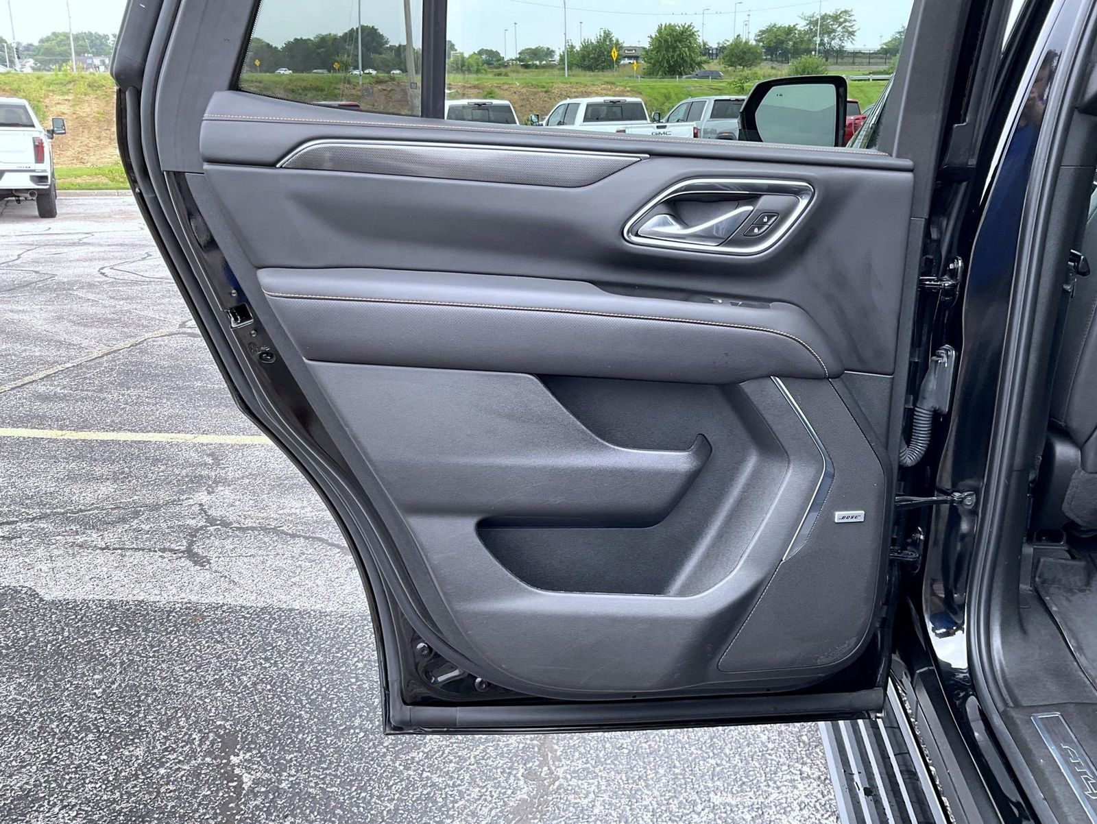 2024 Gmc Yukon AT4 photo 21