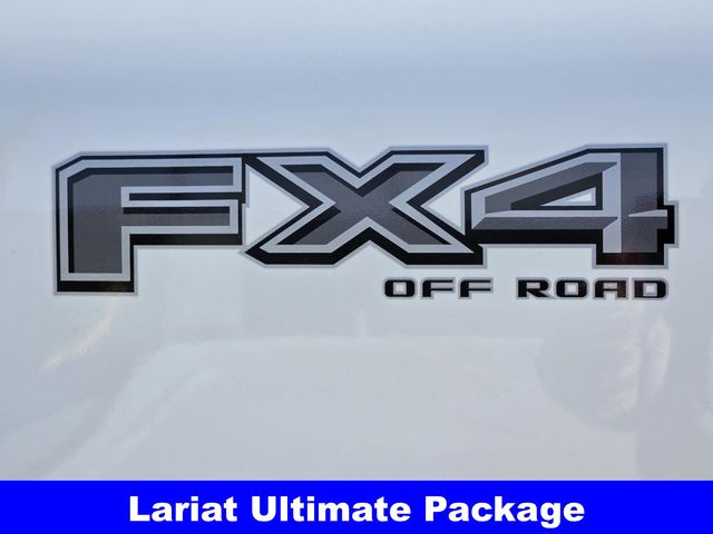 2025 Ford F-250 Lariat photo 8